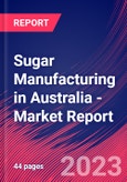 Sugar Manufacturing in Australia - Industry Market Research Report- Product Image