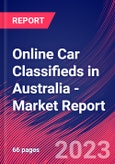 Online Car Classifieds in Australia - Industry Market Research Report- Product Image