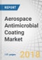 Aerospace Antimicrobial Coating Market by Platform (Aviation and Space), Application (Aviation (Cabin Seats, Sanitary Facilities) and Space (Air Purification)), Fit (OEM and Aftermarket), Material (Silver, Copper) & Region - Global Forecast to 2022 - Product Thumbnail Image