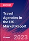 Travel Agencies in the UK - Industry Market Research Report - Product Thumbnail Image