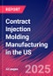 Contract Injection Molding Manufacturing in the US - Industry Market Research Report - Product Thumbnail Image