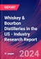 Whiskey & Bourbon Distilleries in the US - Industry Research Report - Product Image