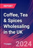 Coffee, Tea & Spices Wholesaling in the UK - Industry Market Research Report- Product Image