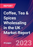 Coffee, Tea & Spices Wholesaling in the UK - Industry Market Research Report- Product Image