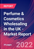 Perfume & Cosmetics Wholesaling in the UK - Industry Market Research Report- Product Image