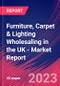 Furniture, Carpet & Lighting Wholesaling in the UK - Industry Market Research Report - Product Image