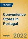Convenience Stores in Portugal- Product Image