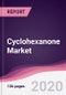 Cyclohexanone Market - Forecast (2020 - 2025) - Product Thumbnail Image