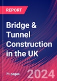Bridge & Tunnel Construction in the UK - Industry Market Research Report- Product Image