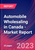 Automobile Wholesaling in Canada - Industry Market Research Report- Product Image