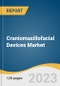 Craniomaxillofacial Devices Market Size, Share & Trends Analysis Report, By Product (Cranial Flap Fixation, CMF Distraction, Temporomandibular), By Material, By Application, By Region, And Segment Forecasts, 2023 - 2030 - Product Thumbnail Image