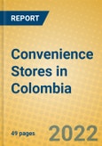 Convenience Stores in Colombia- Product Image