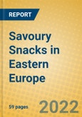 Savoury Snacks in Eastern Europe- Product Image