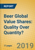 Beer Global Value Shares: Quality Over Quantity?- Product Image