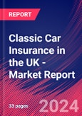 Classic Car Insurance in the UK - Industry Market Research Report- Product Image