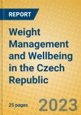 Weight Management and Wellbeing in the Czech Republic- Product Image