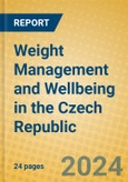 Weight Management and Wellbeing in the Czech Republic- Product Image