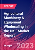 Agricultural Machinery & Equipment Wholesaling in the UK - Industry Market Research Report- Product Image