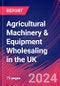 Agricultural Machinery & Equipment Wholesaling in the UK - Industry Market Research Report - Product Thumbnail Image