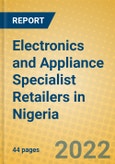 Electronics and Appliance Specialist Retailers in Nigeria- Product Image