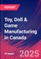 Toy, Doll & Game Manufacturing in Canada - Industry Market Research Report - Product Image