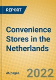 Convenience Stores in the Netherlands- Product Image