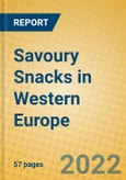 Savoury Snacks in Western Europe- Product Image