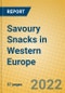 Savoury Snacks in Western Europe - Product Thumbnail Image