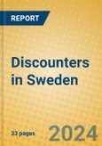 Discounters in Sweden- Product Image