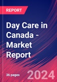 Day Care in Canada - Industry Market Research Report- Product Image