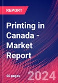 Printing in Canada - Industry Market Research Report- Product Image