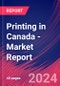 Printing in Canada - Industry Market Research Report - Product Image