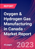 Oxygen & Hydrogen Gas Manufacturing in Canada - Industry Market Research Report- Product Image
