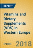 Vitamins and Dietary Supplements (VDS) in Western Europe- Product Image