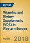 Vitamins and Dietary Supplements (VDS) in Western Europe - Product Thumbnail Image
