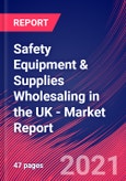 Safety Equipment & Supplies Wholesaling in the UK - Industry Market Research Report- Product Image