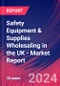 Safety Equipment & Supplies Wholesaling in the UK - Industry Market Research Report - Product Thumbnail Image