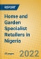 Home and Garden Specialist Retailers in Nigeria - Product Thumbnail Image