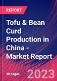 Tofu & Bean Curd Production in China - Industry Market Research Report- Product Image