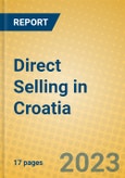 Direct Selling in Croatia- Product Image