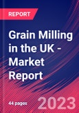 Grain Milling in the UK - Industry Market Research Report- Product Image