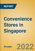 Convenience Stores in Singapore- Product Image
