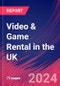 Video & Game Rental in the UK - Industry Market Research Report - Product Thumbnail Image