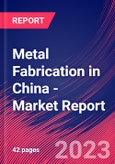 Metal Fabrication in China - Industry Market Research Report- Product Image