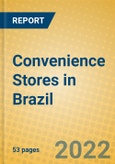 Convenience Stores in Brazil- Product Image