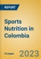 Sports Nutrition in Colombia - Product Image