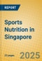 Sports Nutrition in Singapore - Product Thumbnail Image