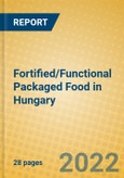 Fortified/Functional Packaged Food in Hungary- Product Image