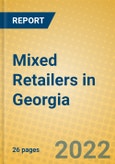 Mixed Retailers in Georgia- Product Image