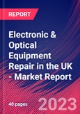 Electronic & Optical Equipment Repair in the UK - Industry Market Research Report- Product Image